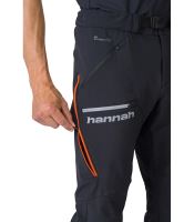 Kalhoty Hannah Juke Pants Anthracite (6)