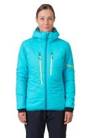 Bunda Hannah Gabby Hoody Scuba blue (2)