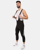 Cyklistické kalhoty Kilpi Arenal-M 3/4 BLK (3)
