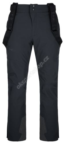 Kalhoty Kilpi Mimas-M BLK