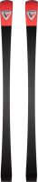 Sjezdové lyže Rossignol Hero Carve Konect + vázání  NX 12 GW B80 BK Hot Red 25/26 (2)