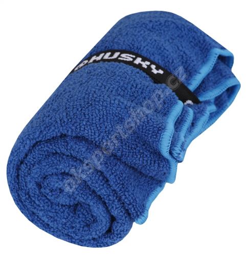 Ručník Husky Jones Dark blue XL