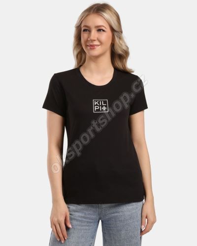 Tričko Kilpi Dixie-W BLK