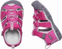 Sandále Keen Seacamp II CNX Very berry/dawn pink (4)