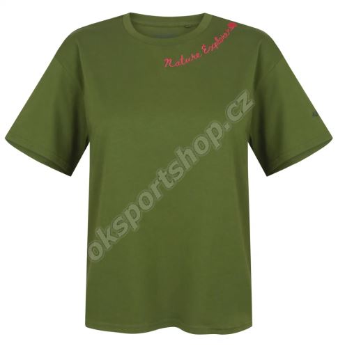 Tričko Husky Tee Nature L Green