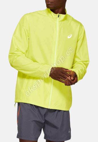 Bunda Asics Silver Neon L