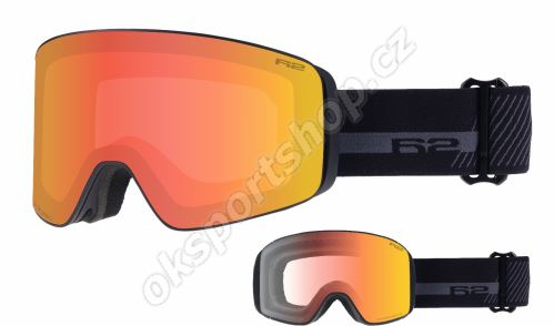 Lyžařské brýle R2 Spectra ATG08A