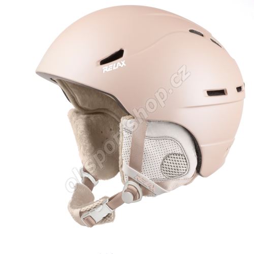 Lyžařská helma Relax Patrol RH31B M 56 - 58 cm 22/23
