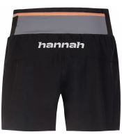 Kraťasy Hannah Tish Anthracite (1)