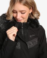 Kabát Kilpi Peru-W BLK (3)