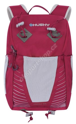 Batoh Husky Jadju 10l Bordo