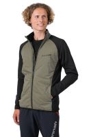 Mikina Hannah Nexo Burnt olive/anthracite (5)