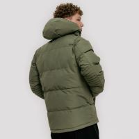 Bunda Husky Norel M Khaki (1)