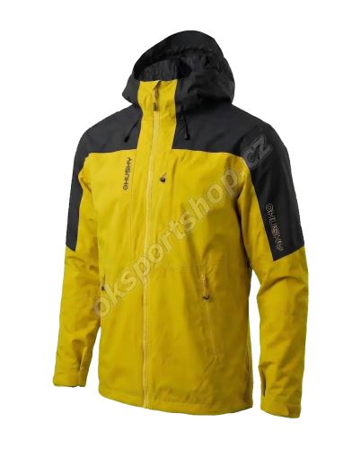 Bunda Husky Nickin M Black/mustard