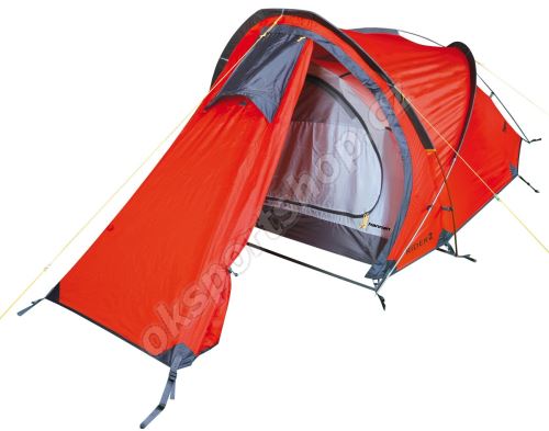 Stan Hannah Rider 2 Mandarin red II