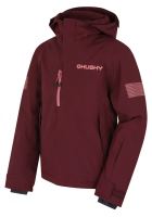Bunda Husky Gonzal K Dark bordo (1)