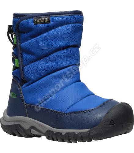 Obuv Keen Puffrider WP Naval academy/surf