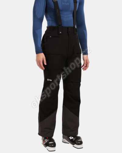 Kalhoty Kilpi Barry-M BLK