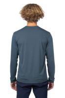 Tričko Hannah Bine L/S Anthracite (stripe) (3)