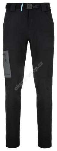 Kalhoty Kilpi Ligne - M BLK