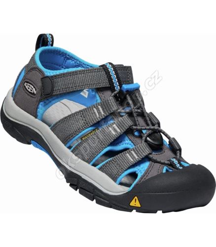 Sandále Keen Newport H2 Magnet/brilliant blue