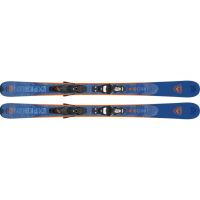 Sjezdové lyže Rossignol Experience  Pro Kid-X + vázání  Kid 4 GW B76 Black 23/24 (1)