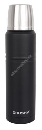 Termoska Husky Maul 1000 ml Black