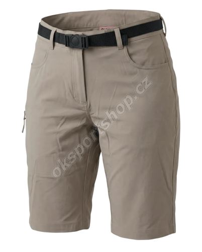 Kraťasy Husky Kimberly L Beige