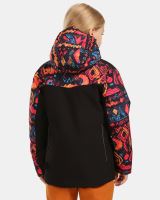 Dětský lyžařský komplet Samara BLK + Mimas BLK (2)