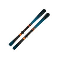 Sjezdové lyže Elan Amphibio 14 Ti Fx + vázání Emx 11.0 GW 152 cm 22/23 (1)