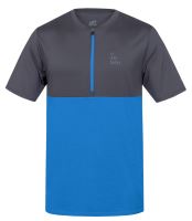 Tričko Hannah Sanvi Asphalt/french blue mel