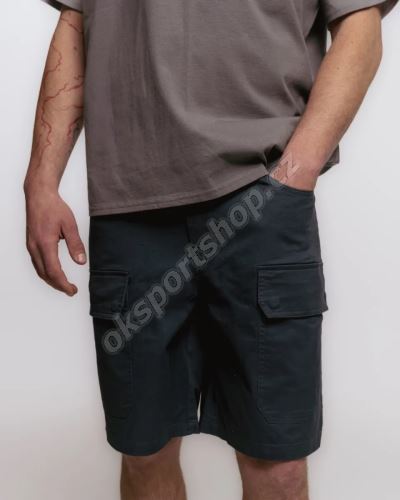 Kraťasy Husky Kobus M  Anthracite