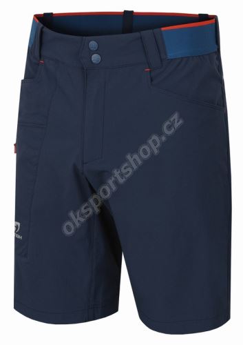 Kraťasy Hannah Nairi Midnight navy
