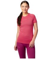 Tričko Hannah Active TS S/S W Clared red (3)