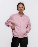 Mikina Husky Abomb L Pink