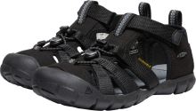 Sandále Keen Seacamp II CNX Black/grey (4)