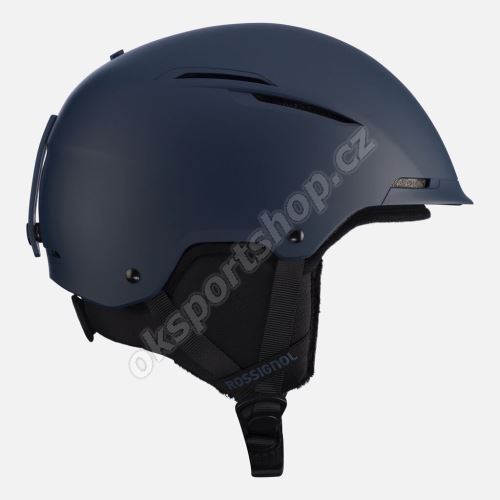 Lyžařská helma Rossignol Templar Impacts W Blue 25/26