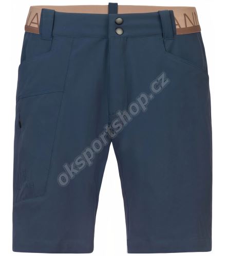 Kraťasy Hannah Nairi II Midnight navy (blue)