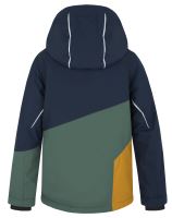 Bunda Hannah Kigali Jr Dress blues/dark forest (1)