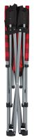 Křeslo Husky Moat Black/red (3)