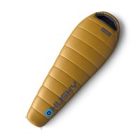Spací pytel Husky Plus Mustard