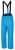 Kalhoty Hannah Grant Blue jewel