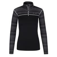 Tričko Kilpi Leema-W BLK