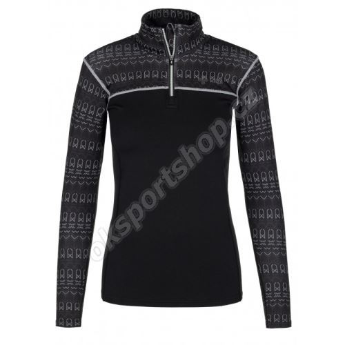 Tričko Kilpi Leema-W BLK