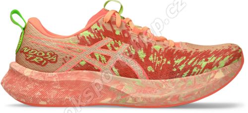 Obuv Asics Noosa Tri 16 W Orange glow/flash red