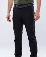 Kalhoty Husky Kone M Black (2)