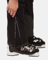 Kalhoty Kilpi Methone-M BLK (7)