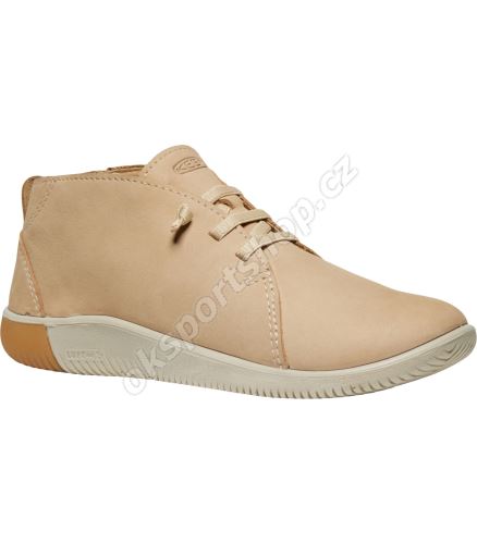 Obuv Keen KNX Chukka W Safari/plaza taupe