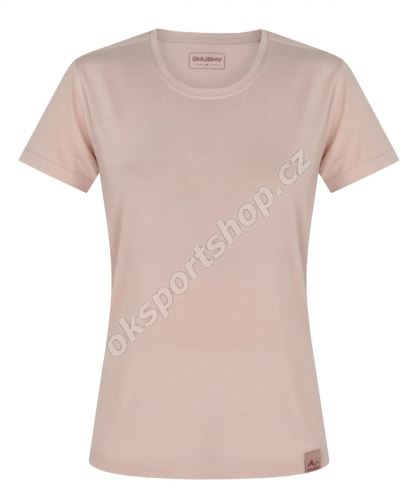 Tričko Husky Merla L Light pink