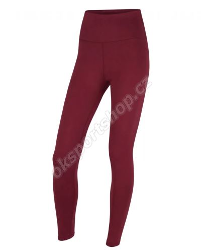 Kalhoty Husky Dasana L Bordo